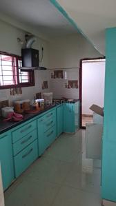 Kitchen Image of 2100 Sq.ft 3 BHK Builder Floor for rent in Madhavadhara Visakhapatnam for Rs. 25000