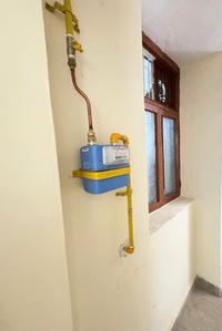 Balcony Image of 1800 Sq.ft 4.5 BHK Apartment / Flat for rent in Vishrantika, Sector 3 Dwarka New Delhi for Rs. 55000
