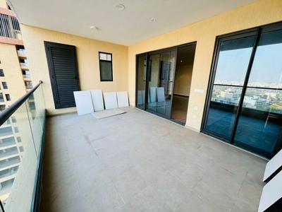 Balcony Image of 2601 Sq.ft 3 BHK Apartment / Flat for rent in SRG Marbella Grand, Sector 82 Mohali for Rs. 65000