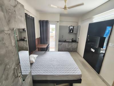 Hall Image of 400 Sq.ft 1 RK Apartment / Flat for rent in Kadubeesanahalli Bengaluru for Rs. 21000