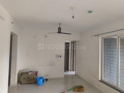 Living Room Image of 1000 Sq.ft 2 BHK Apartment / Flat for rent in 5 Star Royal Grande, Wakad Pune for Rs. 30000
