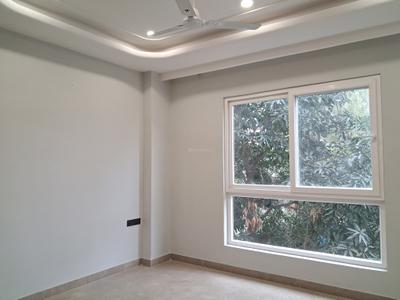 Bedroom Image of 1128 Sq.ft 3 BHK Builder Floor for sale in Paschim Vihar New Delhi for Rs. 21000000