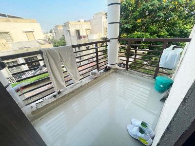 Balcony Image of 1017 Sq.ft 3 BHK Independent House for sale in Bavla Ahmedabad for Rs. 5900000