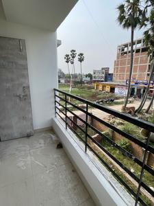 Balcony Image of 1250 Sq.ft 3 BHK Apartment / Flat for sale in Phulwari Sharif Patna for Rs. 6800000
