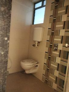 Common Bathroom Image of 1050 Sq.ft 2 BHK Apartment / Flat for sale in Taloja Navi Mumbai for Rs. 4800000