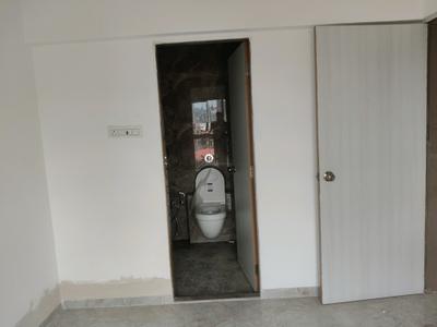 Bedroom Image of 934 Sq.ft 2 BHK Apartment / Flat for rent in DSS Mahavir Universe, Bhandup West Mumbai for Rs. 57000