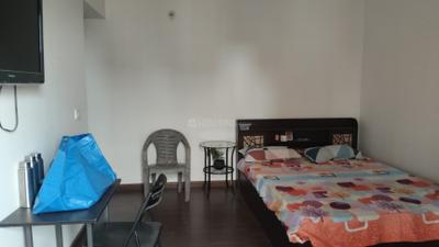 Bedroom Image of 1857 Sq.ft 3 BHK Apartment / Flat for sale in Paranjape Blue Ridge, Hinjawadi Pune for Rs. 17900000