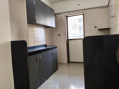 Kitchen Image of 1000 Sq.ft 2 BHK Apartment / Flat for sale in Raj Paradise, Andheri East Mumbai for Rs. 17600000