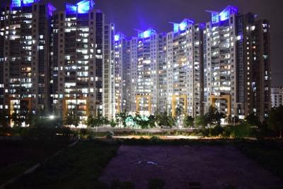 Image of 3825 Sq.ft 4 BHK Apartment / Flat for rent in Marvel Ritz, Hadapsar, Pune for Rs. 110000