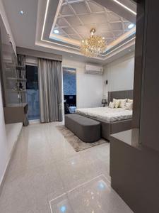 Hall Image of 1940 Sq.ft 3 BHK Apartment / Flat for sale in Gazipur Zirakpur for Rs. 9000000