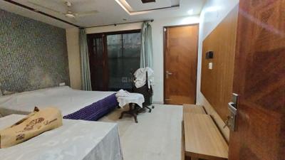Bedroom Image of 3600 Sq.ft 4 BHK Builder Floor for sale in Paschim Vihar New Delhi for Rs. 55000000
