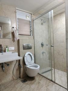 Bedroom Three Image of 1200 Sq.ft 2.5 BHK Apartment / Flat for sale in Swastika, Bibwewadi Pune for Rs. 17500000