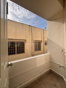 Balcony Image of 1200 Sq.ft 2 BHK Apartment / Flat for rent in Indira Nagar Bengaluru for Rs. 50000
