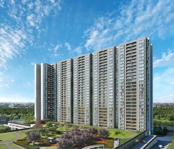 Image of 1147 Sq.ft 2 BHK Apartment / Flat for sale in Godrej Park Retreat, Chikkakannalli, Bengaluru for Rs. 18000000