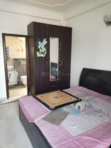 Bedroom Image of 1200 Sq.ft 3 BHK Builder Floor for rent in Sector 47 Gurgaon for Rs. 55000