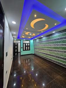 Hall Image of 900 Sq.ft 2 BHK Independent House for rent in Molarband Extension New Delhi for Rs. 24000