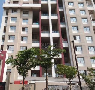Image of 976 Sq.ft 2 BHK Apartment / Flat for rent in Essen Aishwaryam Comfort, Chinchwad, Pune for Rs. 30000