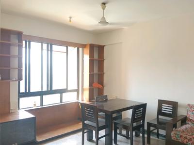 Living Room Image of 750 Sq.ft 2 BHK Apartment / Flat for rent in Rosa Oasis Phase 2, Hiranandani Estate Thane for Rs. 37000