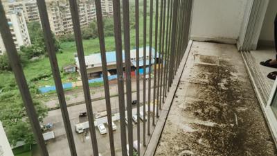 Balcony Image of 699 Sq.ft 1 BHK Apartment / Flat for sale in Badlapur East Badlapur for Rs. 2800000