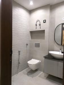 Bedroom One Image of 1890 Sq.ft 4 BHK Builder Floor for sale in Indirapuram Ghaziabad for Rs. 18000000