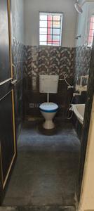 Bathroom Image of 500 Sq.ft 1 BHK Apartment / Flat for rent in Upper Kharadi Pune for Rs. 13000