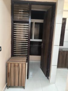 Hall Image of 450 Sq.ft 1 BHK Builder Floor for rent in Sector 12 Gurgaon for Rs. 22000