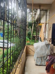 Balcony Image of 879 Sq.ft 2 BHK Apartment / Flat for sale in Belman Udupi for Rs. 3000000