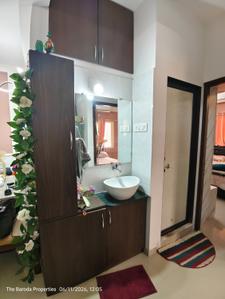 Hall Image of 950 Sq.ft 2 BHK Apartment / Flat for sale in Bhayli Vadodara for Rs. 3499000