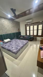 Bedroom Image of 4860 Sq.ft 4 BHK Villa for rent in Shilaj Ahmedabad for Rs. 200000
