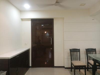 Living Room Image of 461 Sq.ft 1 BHK Apartment / Flat for sale in Arkade Earth, Kanjurmarg East Mumbai for Rs. 13500000