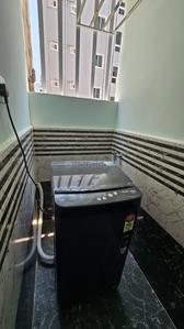 Balcony Image of 999 Sq.ft 2 BHK Apartment / Flat for rent in Hitech City Hyderabad for Rs. 41000