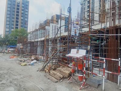 Image of 815 Sq.ft 2 BHK Apartment / Flat for sale in Godrej Seven, Joka, Kolkata for Rs. 5800000