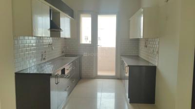 Kitchen Image of 2000 Sq.ft 3 BHK Apartment / Flat for rent in MSR RR Signature, Chokkanahalli Bengaluru for Rs. 49000