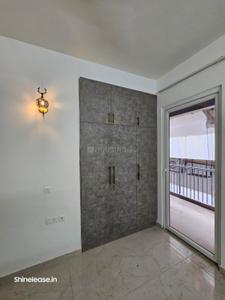 Bedroom Image of 1595 Sq.ft 3 BHK Independent House for rent in Smartworld Orchard, Sector 61 Gurgaon for Rs. 65000