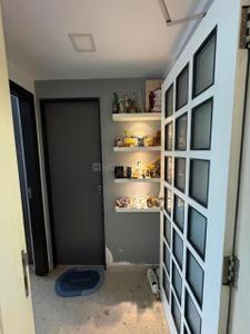Balcony Image of 1200 Sq.ft 3 BHK Apartment / Flat for sale in Bandra West Mumbai for Rs. 62500000