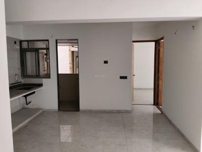 Passage Image of 1314 Sq.ft 2 BHK Apartment / Flat for sale in Keshav Akshar Evoq, Tragad Ahmedabad for Rs. 5986000