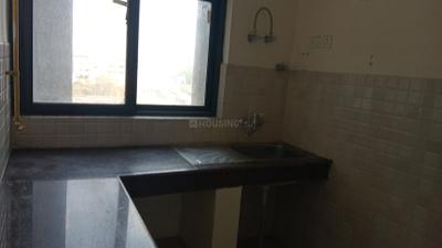 Kitchen Image of 1010 Sq.ft 2 BHK Apartment / Flat for sale in CGEWHO Kendriya Vihar, Phi II Greater Noida for Rs. 11500000