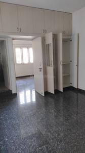 Hall Image of 700 Sq.ft 1 BHK Independent House for rent in Kasturi Nagar Bengaluru for Rs. 20000
