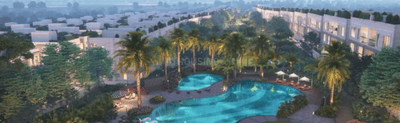 Image of 3394 Sq.ft 4 BHK Villa for sale in Supreme Villagio III, Somatane, Pune for Rs. 28900000