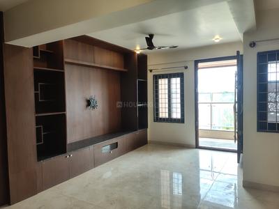 Living Room Image of 1365 Sq.ft 3 BHK Builder Floor for rent in Electronic City Bengaluru for Rs. 40000