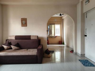 Bedroom Image of 955 Sq.ft 2 BHK Apartment / Flat for sale in Purbalok Kolkata for Rs. 5200000