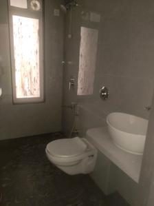 Common Bathroom Image of 655 Sq.ft 2 BHK Apartment / Flat for sale in Digam Poonam CHSL, Borivali East Mumbai for Rs. 17900000