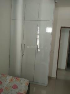 Bedroom Image of 700 Sq.ft 2 BHK Apartment / Flat for rent in Pareena Om Apartments, Sector 112 Gurgaon for Rs. 25000