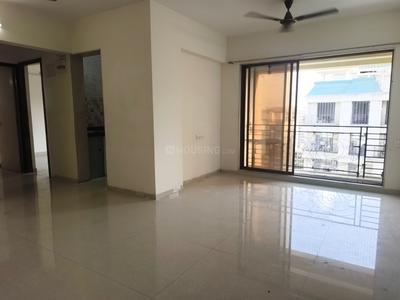Hall Image of 1100 Sq.ft 2 BHK Apartment / Flat for rent in Bhagwati Imperia, Ulwe Navi Mumbai for Rs. 45000