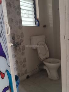 Bathroom Image of 1100 Sq.ft 3 BHK Builder Floor for sale in Haltu Kolkata for Rs. 6000000