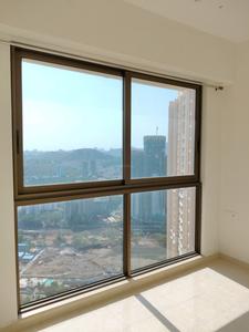 Bedroom Image of 1740 Sq.ft 3 BHK Apartment / Flat for sale in Nahar Lilium Lantana, Powai Mumbai for Rs. 35000000