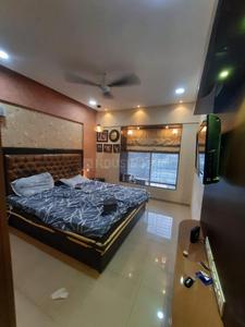 Bedroom Image of 1200 Sq.ft 3 BHK Apartment / Flat for sale in Adi Skyline, Wakad Pune for Rs. 15200000