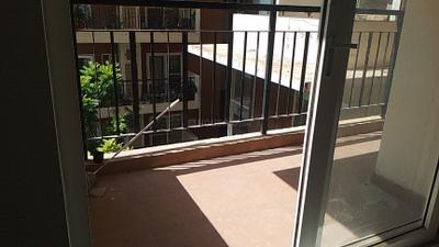 Balcony Image of 1500 Sq.ft 3 BHK Apartment / Flat for sale in Myhna Maple, Varthur Bengaluru for Rs. 17800000