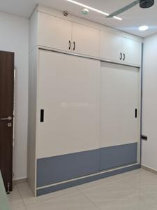 Bedroom Image of 1353 Sq.ft 3 BHK Apartment / Flat for rent in Urbanrise On Cloud 33, Bachupally Hyderabad for Rs. 39000