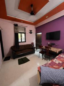 Living Room Image of 495 Sq.ft 1 BHK Apartment / Flat for sale in Dabauli Kanpur for Rs. 4000000